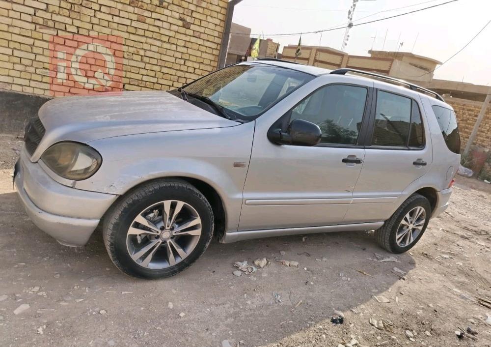 مێرسێدس بێنز ML-Class